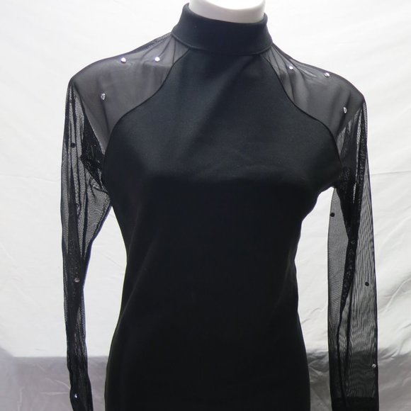 Carabella Collection Dresses & Skirts - Little black evening sexy dress